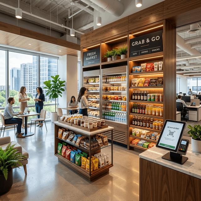 Utah Workplace Vending Guide: Plan Placement, Costs, Access, and Service